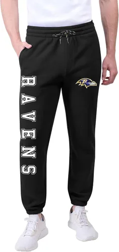Vista 21 de Ultra Game Pantalones deportivos de forro polar súper suaves de alta Color del