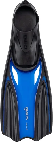 Vista 2 de Mares Aletas unisex para adultos Manta Amarillo