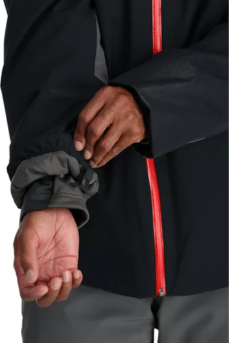 Vista 5 de Spyder Men's Mega 3 in 1 Jacket