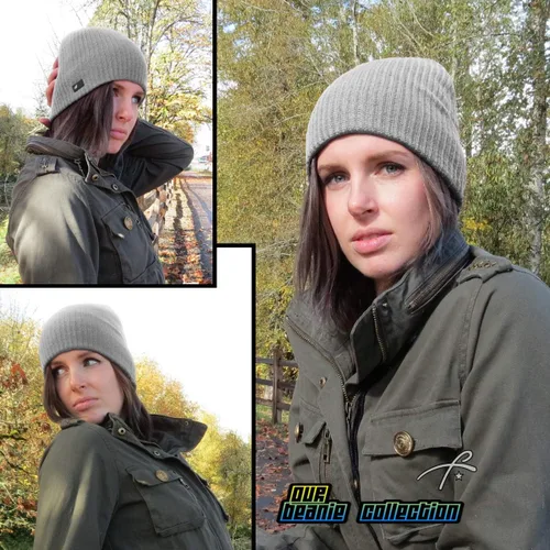 Vista 12 de Grace Folly Gorro diario con calavera para hombre o mujer (muchos colores)