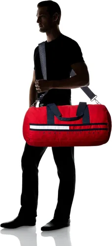 Vista 74 de Tommy Hilfiger Bolso de lona Gino para hombre