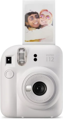 Vista 11 de Fujifilm Cámara instantánea Instax Mini 12 (rosa flor) (renovada)