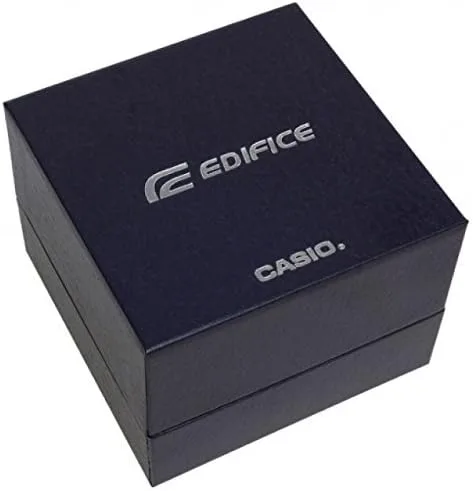 Vista 6 de Casio Reloj Hombre Edifice EFV-100L-1AVUEF, Negro -, Pulsera