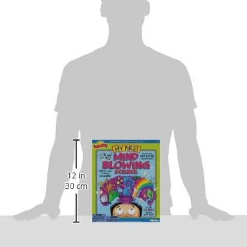 Vista 5 de Kit de experimentos científicos, Empaque estándar, ninguno , Multicolor