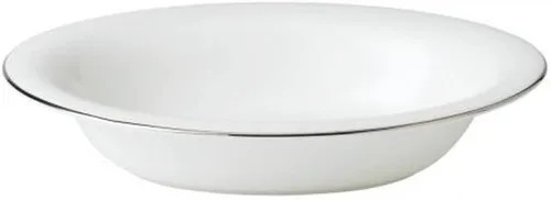 Vista 6 de Wedgwood Crema Signet Platinum de 10 onzas