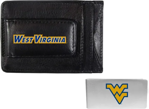Vista 8 de Siskiyou Sports Leather Cash & Cardholder & Money Clip