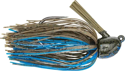 Vista 18 de Strike King Señuelo Jig Hack Attack para Cobertura Pesada