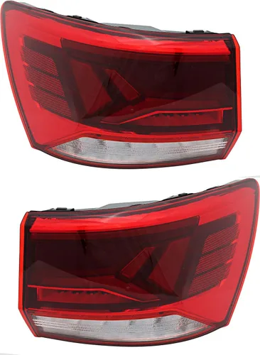 Vista 8 de Para 2022 2023 2024 Volkswagen Taos Piloto Trasero Lado Izquierdo