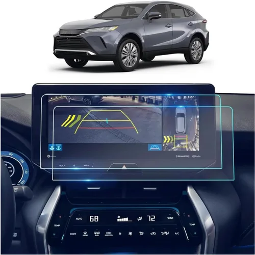 Vista 10 de Protector de pantalla 4runner 2020-2024 para Toyota 4runner (SR5/SR5 Premium/Limited/TRD Pro/TRD Off-Road/TRD Off-Road Premium) Pantalla táctil de 8