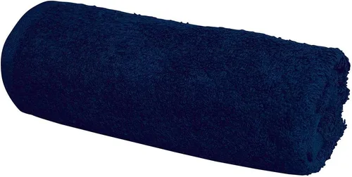 Vista 10 de ForPro Professional Collection Toallas prémium Bleach Tough para salón, color negro, 100% algodón, a prueba de blanqueador, resistentes a