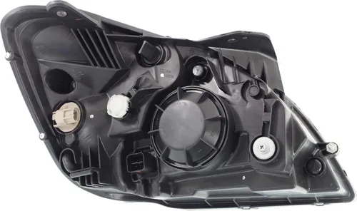 Vista 5 de Garage-Pro Faro delantero compatible con Kia Rio 2009-2011, compatible con Kia Rio5 2009-2011 lado del conductor CAPA