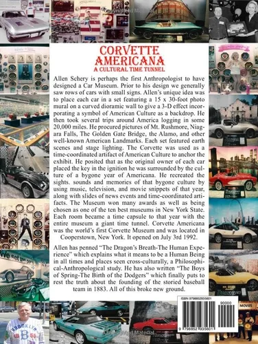Vista 2 de Corvette Americana-A Cultural Time Tunnel