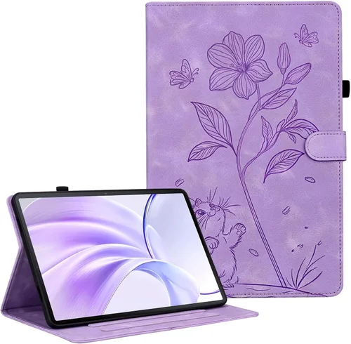 Vista 30 de Funda para iPad Air 3ª Generación 2019/iPad Pro 10.5 Pulgadas 2017, Cubierta de Cuero PU Plegable Multi-Ángulo con Auto Despertar/Dormir y Soporte