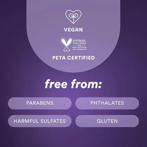 Vista 9 de Verb Mascarilla para el cabello morada