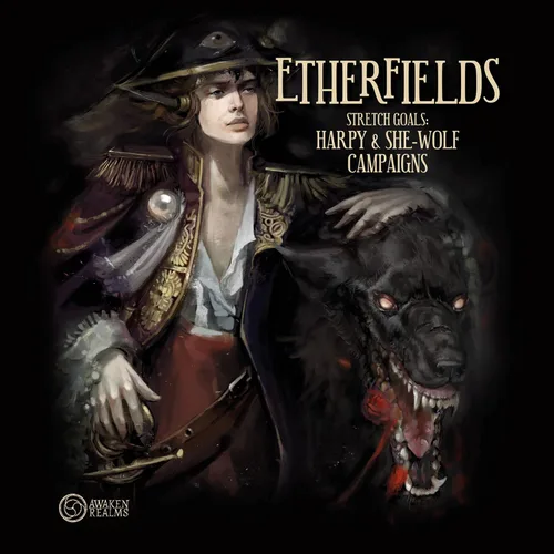 Vista 2 de Etherfields: Objetivos de estiramiento