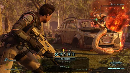 Vista 7 de XCom 2 - Xbox One