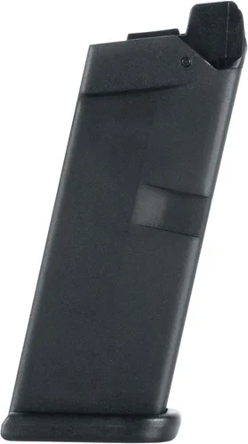 Vista 2 de Elite Force Glock G42 Sub-Compact 9-Round Magazine para GBB Blowback 0.236 in BB Pistola Airsoft Gun, Negro