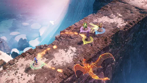 Vista 3 de Nine Parchments - Nintendo Switch Digital Code