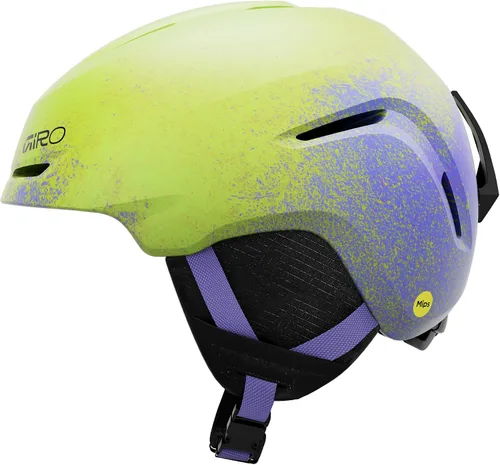 Vista 10 de Giro Spur MIPS - Casco de esquí para niños, casco de snowboard para jóvenes, niños y niñas