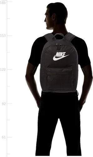 Vista 6 de Nike Heritage 2.0 Mochila gris