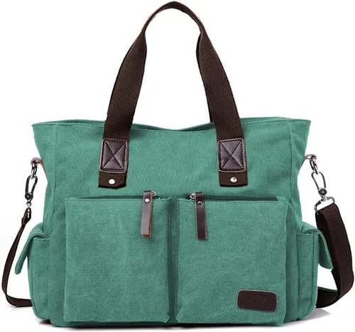 Vista 20 de ToLFE Bolso de Mano con Asa Superior para Mujer, Bolso de Hombro, Bolso Mensajero, Bolso Tote, Cartera, Bolso Cruzado, Bolsa de Viaje para Trabajo