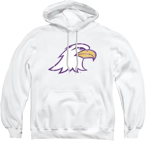 Vista 5 de LOGOVISION Ashland University - Sudadera con capucha unisex para adultos