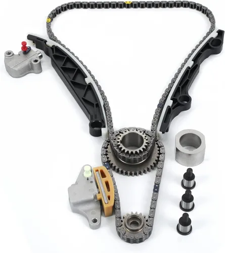 Vista 2 de Kit de cadena de distribución para Nissan Altima 2.5L l4 GAS DOHC aspirado naturalmente 2013, 2014, 2015
