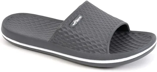 Vista 24 de FUNKYMONKEY - Sandalias antideslizantes para hombres, para baño, playa, interiores