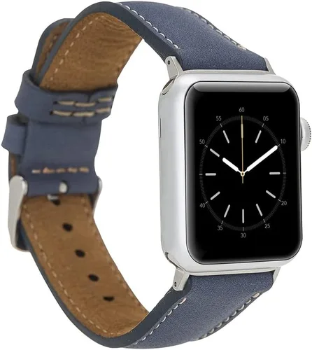 Vista 17 de HARDISTON Correas de reloj compatibles con Apple de 1.496 in, 1.575 in, 1.614 in, 1.654 in, 1.732 in, 1.772 in, 1.772 in, para hombres y mujeres