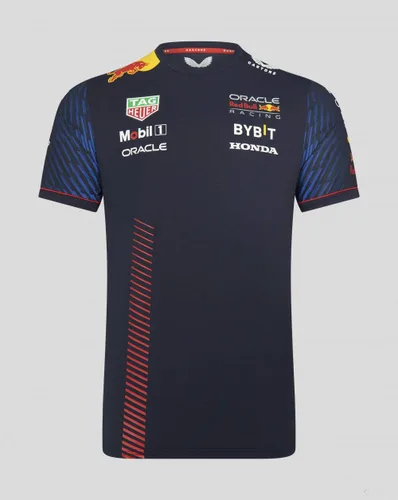Vista 4 de Red Bull Racing F1 - Camiseta para hombre 2023