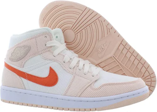 Vista 2 de Jordan WMNS Air Jordan 1 MID SE DO6699 200 para mujer