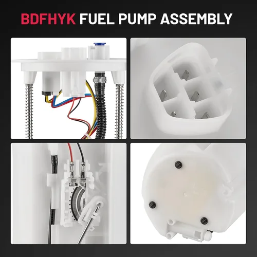 Vista 2 de BDFHYK Conjunto de módulo de bomba de combustible eléctrica compatible con Toyota Tacoma 2016-2022 3.5L V6 Reemplazar FG2130