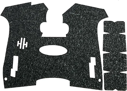 Vista 2 de Handleitgrips Kit de mejora de agarre de goma texturizada para Sig Sauer P365 X-Macro TACOPS