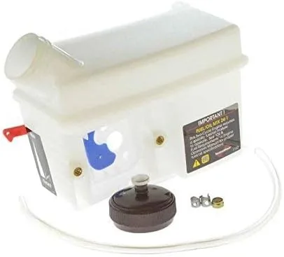 Vista 2 de Tecumseh 410284 Tanque de combustible Pieza original del fabricante de equipos originales (OEM)