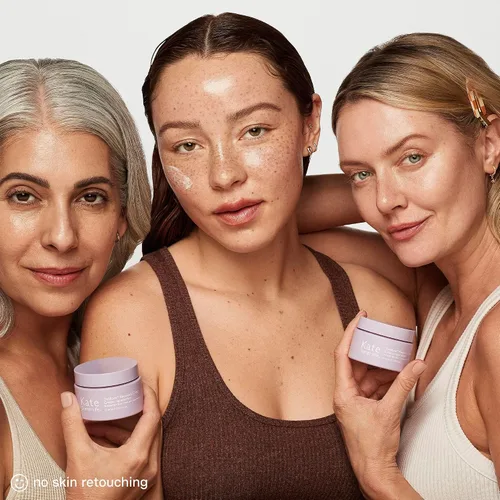 Vista 7 de Kate Somerville DeliKate Crema de Recuperación – Tratamiento Hidratante Clínicamente Formulado – Alivio de Irritación y Enrojecimiento para Piel