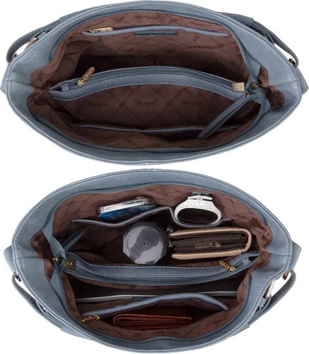 Vista 4 de Montana West Hobo Bags for Women Shoulder Purses and Handbags