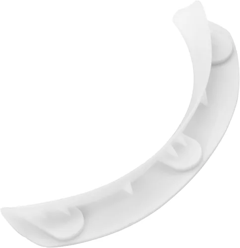 Vista 8 de P Guard Deflector de orina - Previene los desastres de orina, dirige la orina para el cuidado del hogar elevado (paquete de 1) Toilet Seat Directs