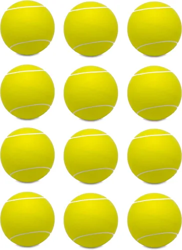 Vista 13 de Bolas de ping pong de calidad recreativa (1 estrella, 1.575 in)