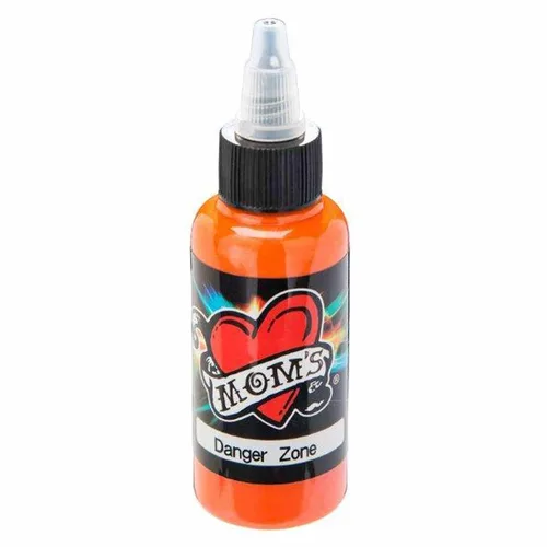 Vista 52 de Millennium Mom's Tinta para Tatuajes de Oro 14 Kt - 1/2 onza - 1/2 onza