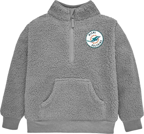 Vista 14 de Gerber NFL - Sudadera unisex para bebé con logotipo de equipo de la NFL, estilo cuello bobo, de vellón sherpa