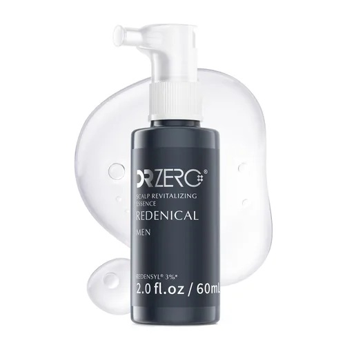 Vista 11 de DR ZERO REDENICAL Acondicionador de crecimiento del cabello para mujeres, 13.5 onzas, tratamiento voluminizador de espesamiento y anti pérdida