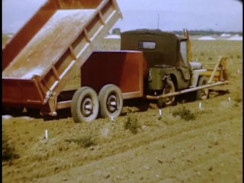 Vista 7 de The Farm Jeep DVD CJ CJ2 CJ2A Post WW2 Very Rare old Films not MB GPW or G503