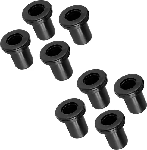 Vista 7 de Caltric 8 bujes de suspensión trasera compatibles con Arctic Cat 500 2002-2009 / HDX 500 2013-2017