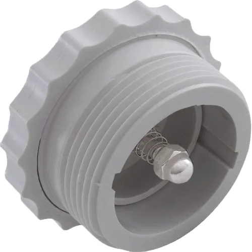 Vista 2 de V20-342 Válvula De Retención Spa 1.5" MIP - Gris Claro