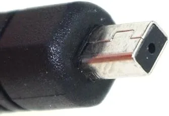 Vista 3 de PK Adaptador de CA de alimentación para Samsung SC-D371 SCD372 SC-D372 Cargador Cable de alimentación Global