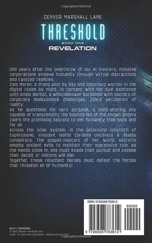Vista 2 de THRESHOLD Book 1 - Revelation