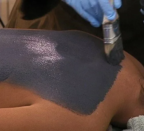 Vista 4 de Dry Room Treatments Body Wraps, Vol. 2