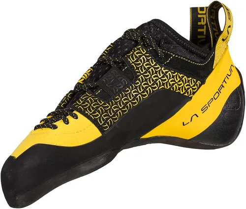 Vista 3 de La Sportiva Zapatos de escalada en roca de encaje Katana para hombre