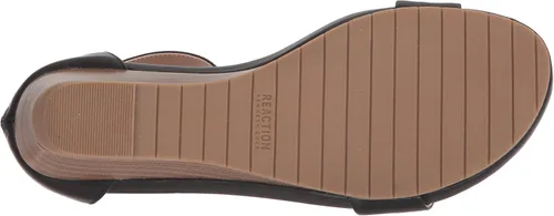 Vista 4 de Kenneth Cole REACTION Sandalias de cuña Viber de 2 piezas para mujer