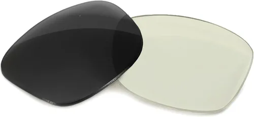 Vista 33 de Fuse Lenses Lentes de repuesto polarizadas para gafas de sol Oakley Holbrook OO9102 - Opciones polarizadas